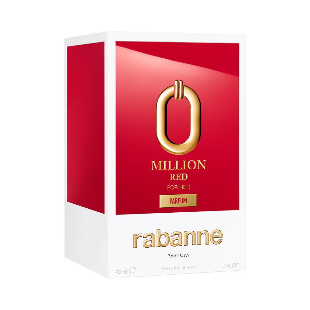 MILLION RED FOR HER PARFUM